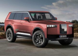 Майбутній позашляховик Audi Q Extreme показали на рендерах Майбутній позашляховик Audi Q Extreme показали на рендерах