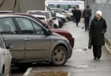 Коли паркування на тротуарі в Україні може бути законним Коли паркування на тротуарі в Україні може бути законним