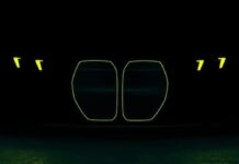 BMW показала таємничий M4 для WEC 2026 із жовтими акцентами