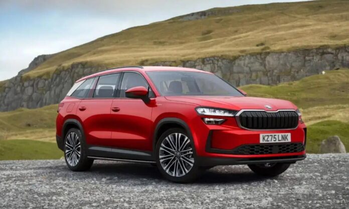 Skoda відкликає 696 кросоверів Kodiaq через дефект сидінь