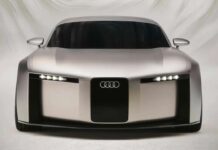 Audi ставить дизайн на перше місце у стратегії бренду Audi ставить дизайн на перше місце у стратегії бренду