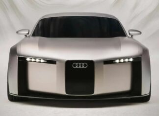 Audi ставить дизайн на перше місце у стратегії бренду