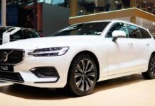 Новий Volvo V60 2026 отримав оновлення під Euro 7