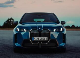 BMW готує понад 40 нових моделей до 2027 року