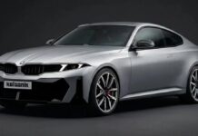 BMW 4 Series Coupe нового покоління отримає дизайн Neue Klasse