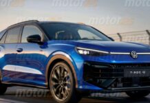Volkswagen готує T-Roc R 2027 з 4 вихлопними трубами та агресивним дизайном