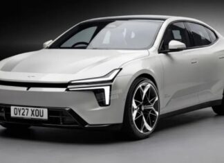 Polestar 2 2027 отримає кузов седан замість хетчбека