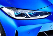 Заміна лазерних фар BMW M4 Competition коштує як вживаний автомобіль