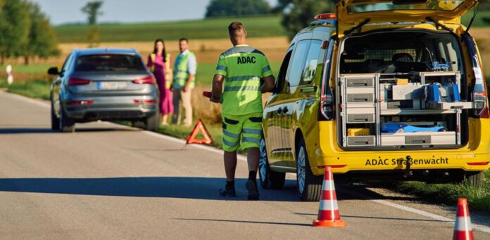 ADAC зафіксував зростання поломок електромобілів у 2025 році