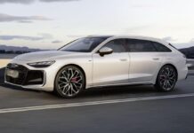 Новий Audi A7L Avant показали на реалістичних рендерах