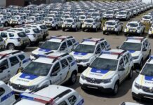 Національна поліція України закупить 200 кросоверів Renault Duster за 237 млн грн