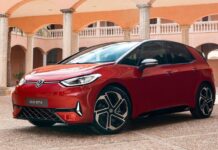 Volkswagen ID.3 отримає масштабне оновлення та нову назву