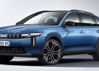 Dacia готує новий сімейний універсал Spacer для європейського ринку
