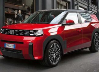 Fiat готує бюджетний 7-місний кросовер для Європи