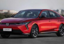 Перші рендери Honda Civic 12 покоління вже з’явилися в мережі Перші рендери Honda Civic 12 покоління вже з’явилися в мережі