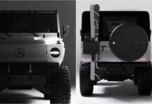 Легендарний Mercedes-Benz G-Class може кардинально змінитися: з’явилися нові рендери Легендарний Mercedes-Benz G-Class може кардинально змінитися: з’явилися нові рендери