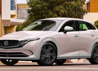 Наступник Mazda CX-3 стане більшим і отримає електроверсію