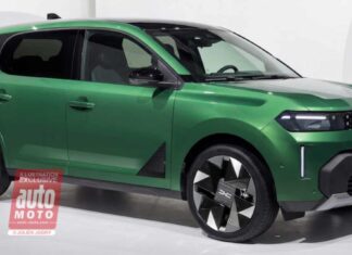Новий Dacia Evader показали на рендерах
