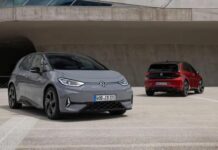 Volkswagen визнав проблеми в ID.3 та ID.4 і готує оновлення