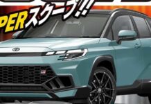 У мережі показали рендери наступної генерації Toyota Corolla Cross