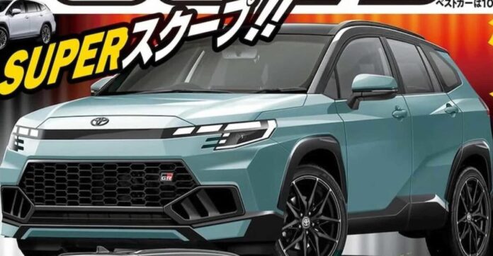 Screenshot_14 У мережі показали рендери наступної генерації Toyota Corolla Cross