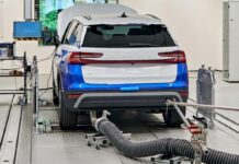 Skoda показала процес перевірки авто для європейського ринку