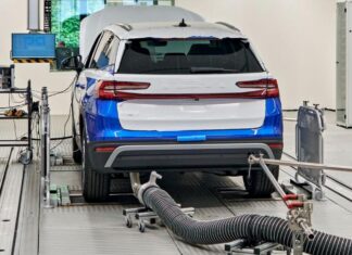 Skoda показала процес перевірки авто для європейського ринку