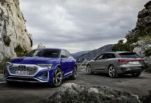 Audi відкликає майже 100 000 авто через проблему з гальмами