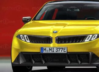 Новий BMW M3 показали на рендері з шпигунських фото