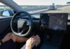 Tesla вперше отримала дозвіл на використання Full Self-Driving у Європі