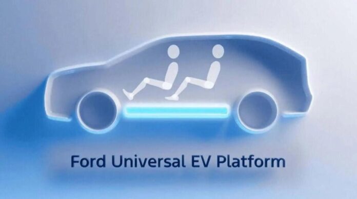 Новий бюджетний електромобіль Ford кине виклик Tesla