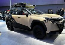 Toyota відмовилася від електричного RAV4: ставка на bZ4X та гібриди