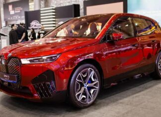 BMW вирішила відмовитися від iX через повний провал