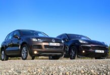 Volkswagen та Porsche відкликає 34 400 позашляховиків через EGR