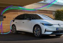 Електромобілі Volkswagen зможуть повертати енергію в систему