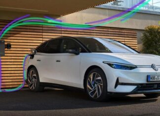 Електромобілі Volkswagen зможуть повертати енергію в систему