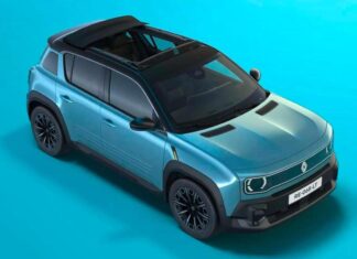 Renault відкрив замовлення на електрокар Renault 4 Plein Sud