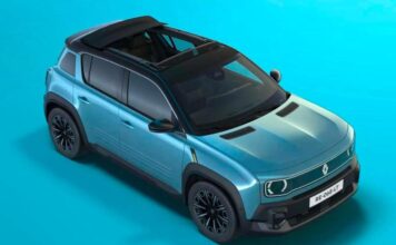 Renault відкрив замовлення на електрокар Renault 4 Plein Sud