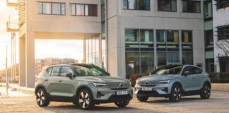 Volvo заявила про неминуче домінування електромобілів