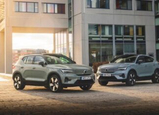 Volvo заявила про неминуче домінування електромобілів