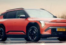 KIA EV3 отримав нову версію з повним приводом і збільшеним пробігом