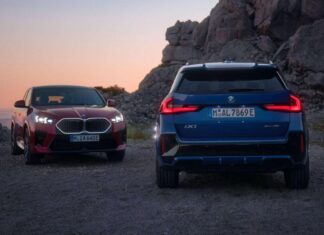 BMW різко знизила ціни на два електрокросовери після оновлення