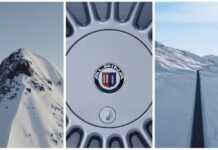BMW ALPINA готується до дебюту нової лінійки моделей