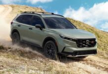 Топ-3 надійні кросовери, які майже не ламаються