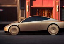 Tesla розпочала випуск Cybercab без керма та педалей