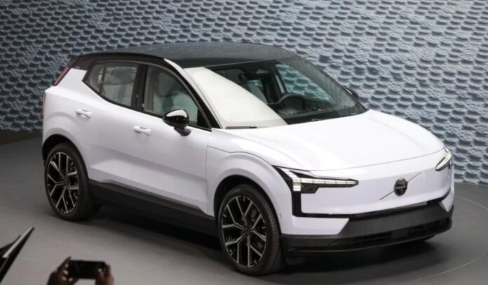 Volvo назвала електромобілі головним драйвером зростання автопрому