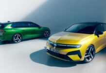 Opel розробляє спортивну версію електричного Astra GSE