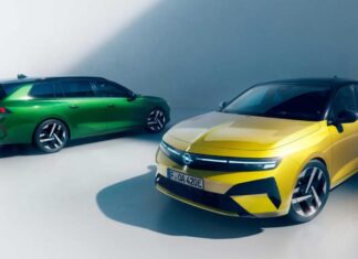 Opel розробляє спортивну версію електричного Astra GSE
