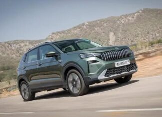Skoda Kushaq 2026 отримала м’який автомат і впевнену керованість