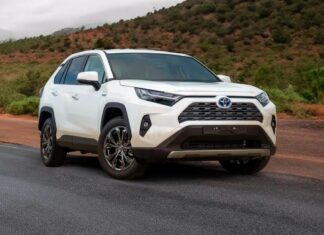 Toyota RAV4 став найпопулярнішим гібридом в Україні